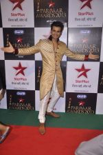  at Star Pariwar Awards in Mumbai on 15th June 2013 (115).JPG